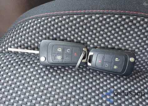 2013 Chevrolet Equinox 1Lt из США, поврежденный, VIN 2GNFLEEK2D6148356